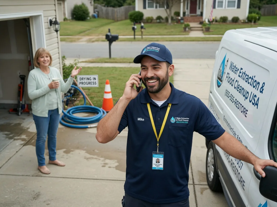 Emergency Water Extraction Dawson Springs, KY FAQs